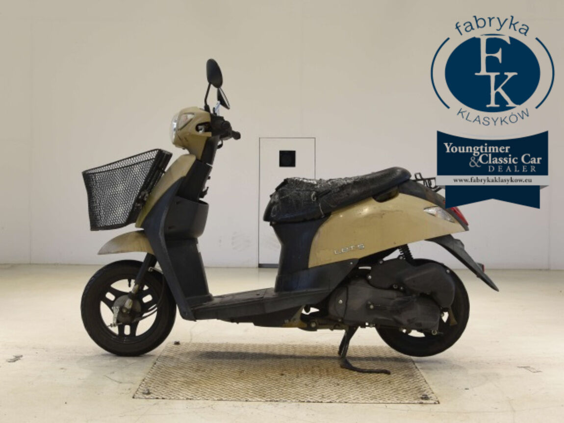SUZUKI LET S  - zdjęcie 3