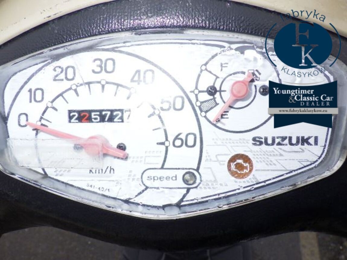 SUZUKI LET S  - zdjęcie 8