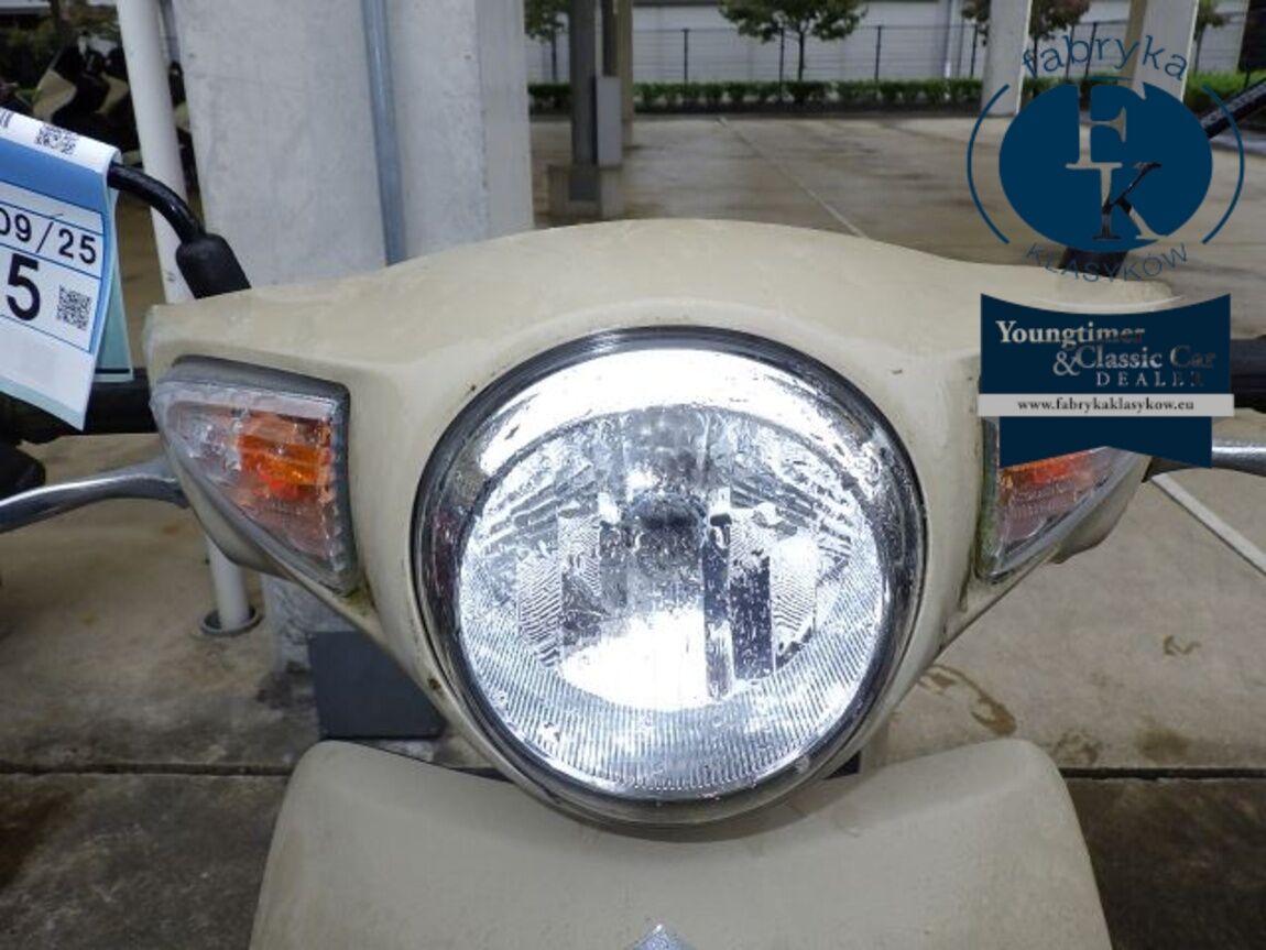 SUZUKI LET S  - zdjęcie 11