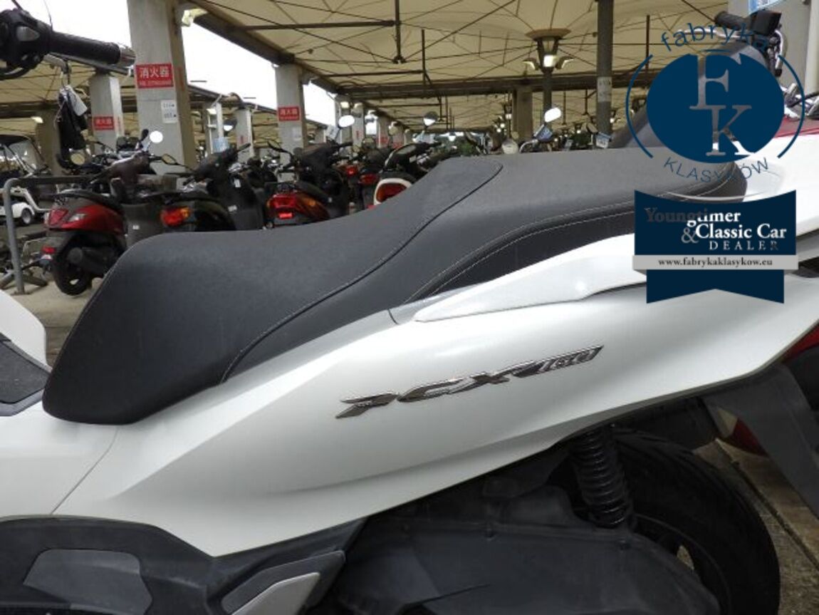 HONDA PCX160  - zdjęcie 15