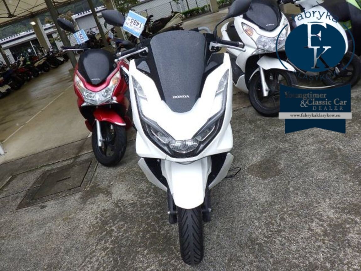 HONDA PCX160  - zdjęcie 16