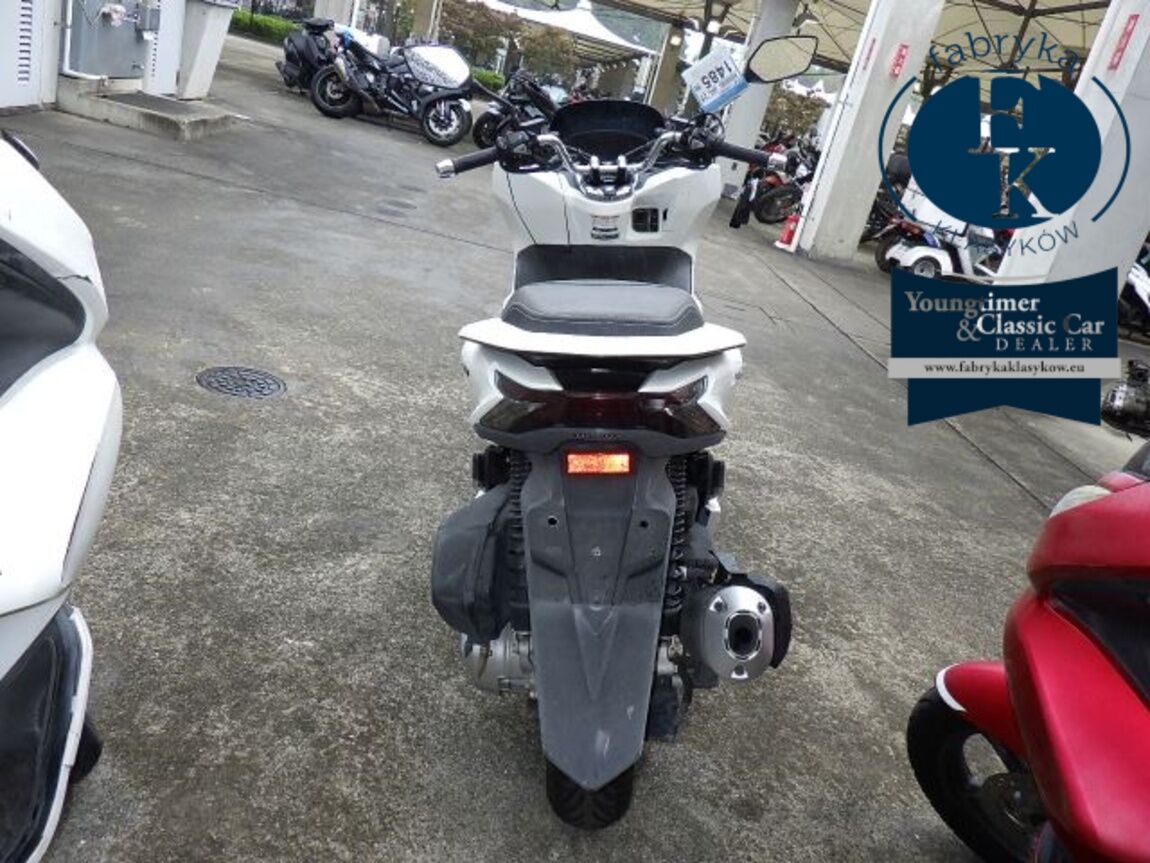HONDA PCX160  - zdjęcie 20
