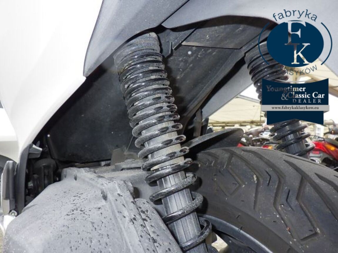 HONDA PCX160  - zdjęcie 22