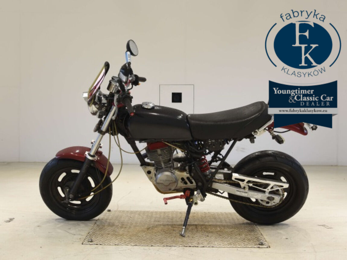 HONDA APE50  - zdjęcie 3