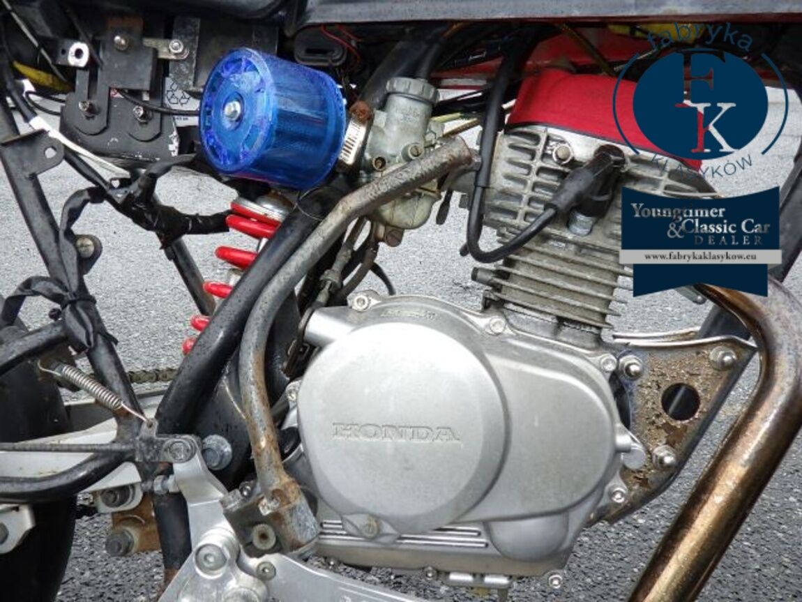 HONDA APE50  - zdjęcie 4