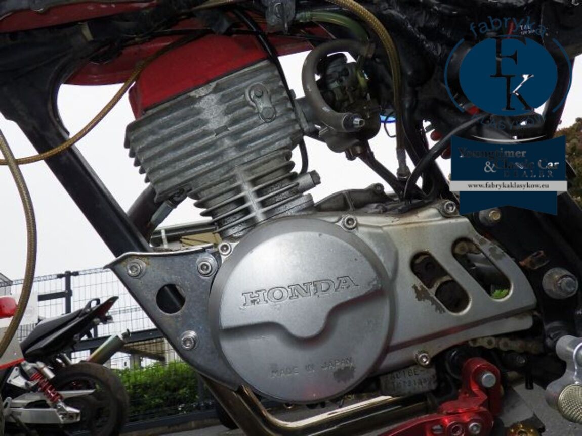 HONDA APE50  - zdjęcie 7
