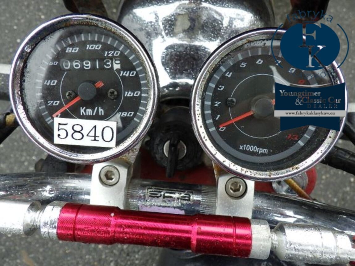 HONDA APE50  - zdjęcie 8