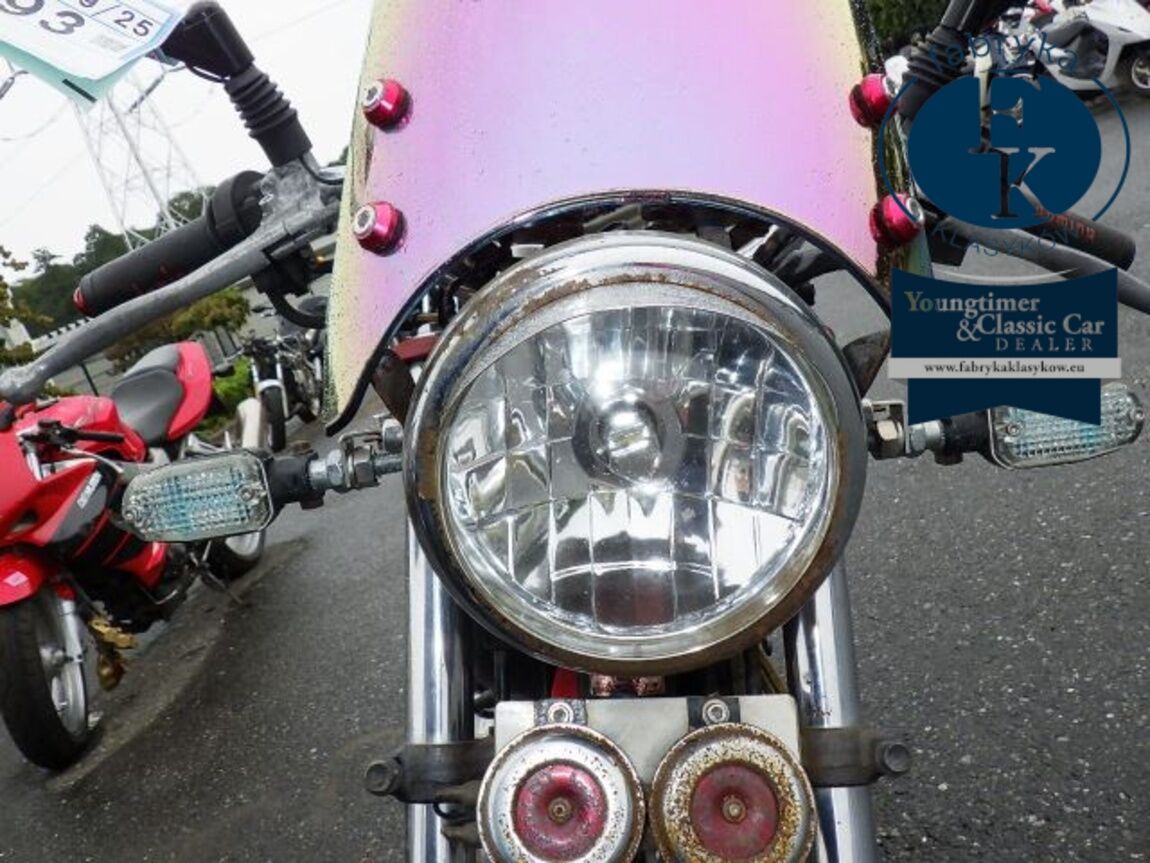 HONDA APE50  - zdjęcie 11