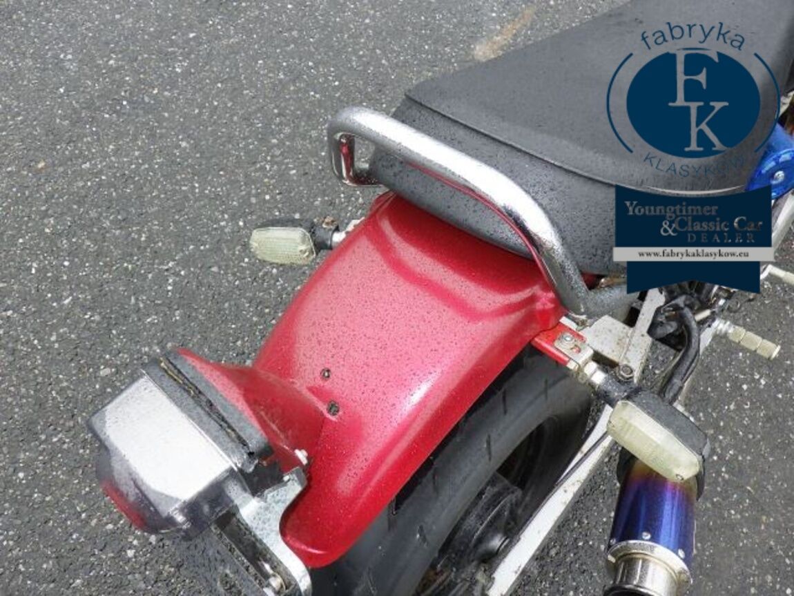 HONDA APE50  - zdjęcie 13