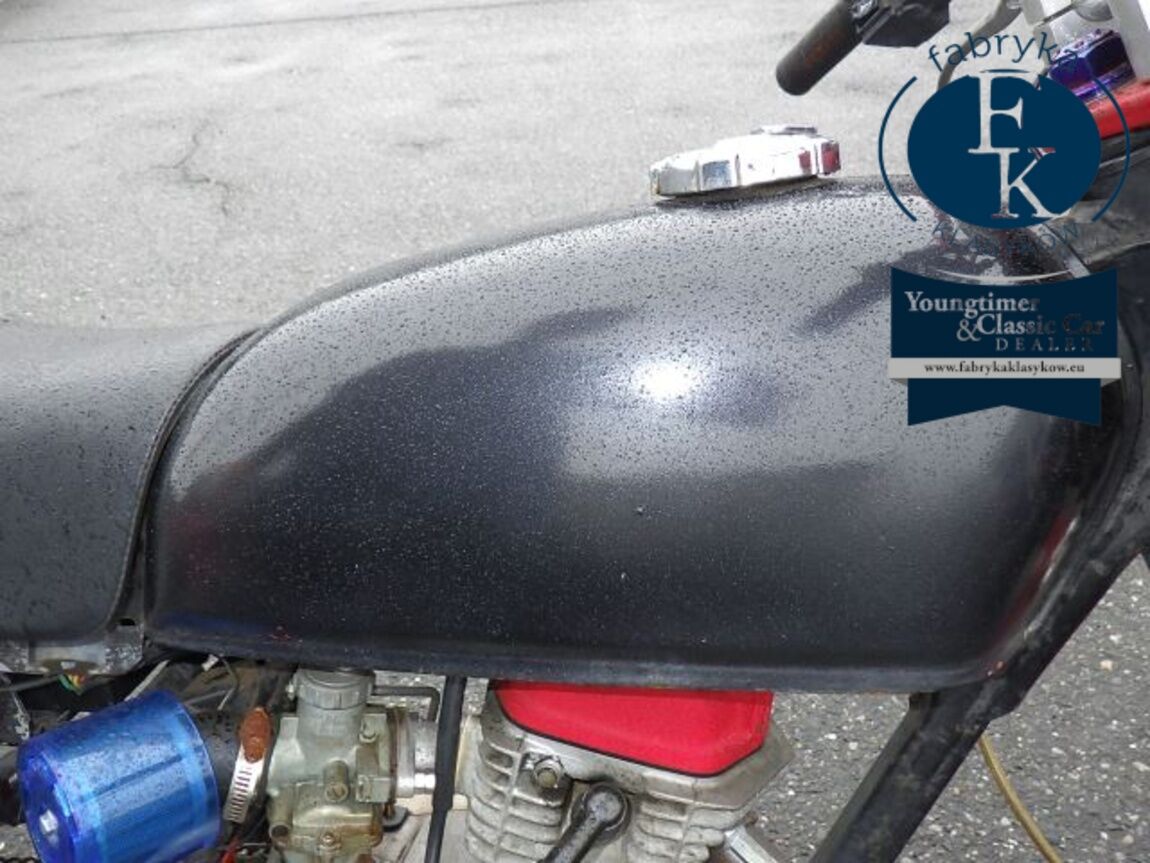 HONDA APE50  - zdjęcie 14