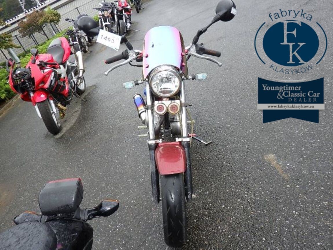 HONDA APE50  - zdjęcie 16