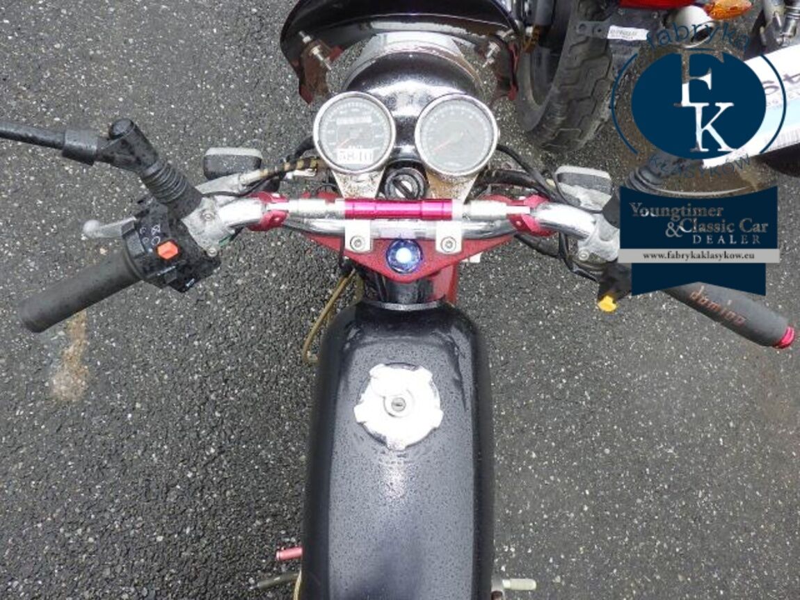 HONDA APE50  - zdjęcie 19