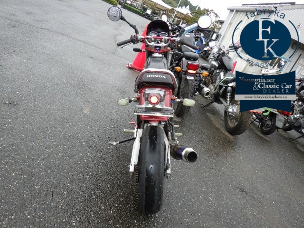 HONDA APE50  - zdjęcie 20