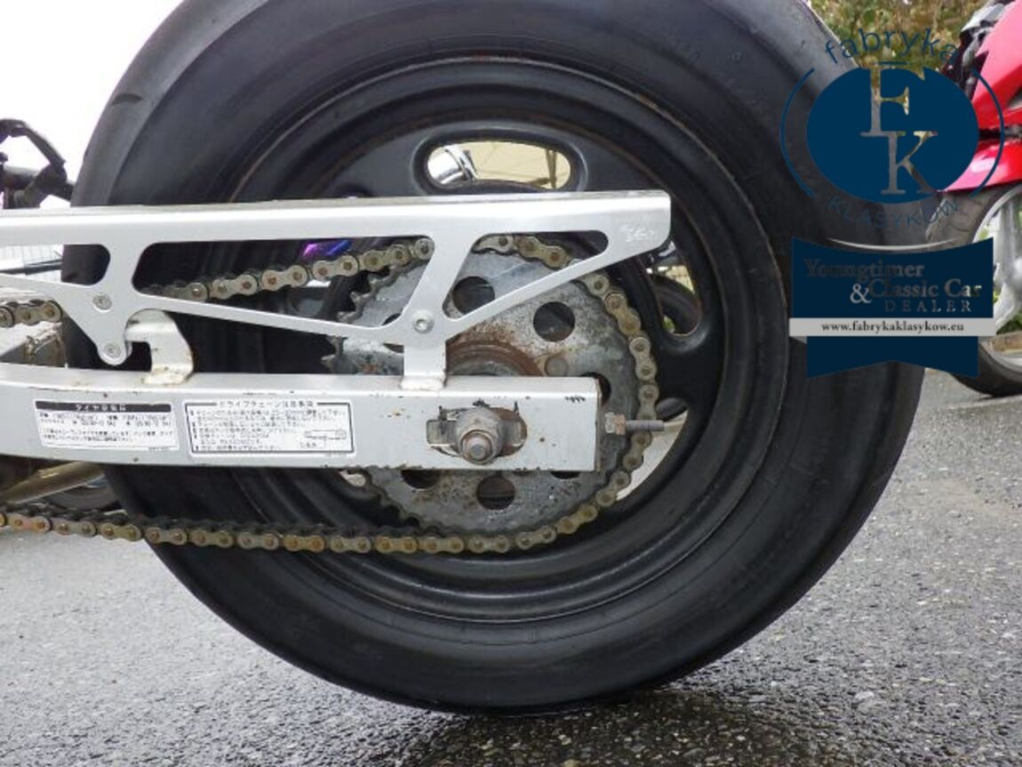 HONDA APE50  - zdjęcie 21