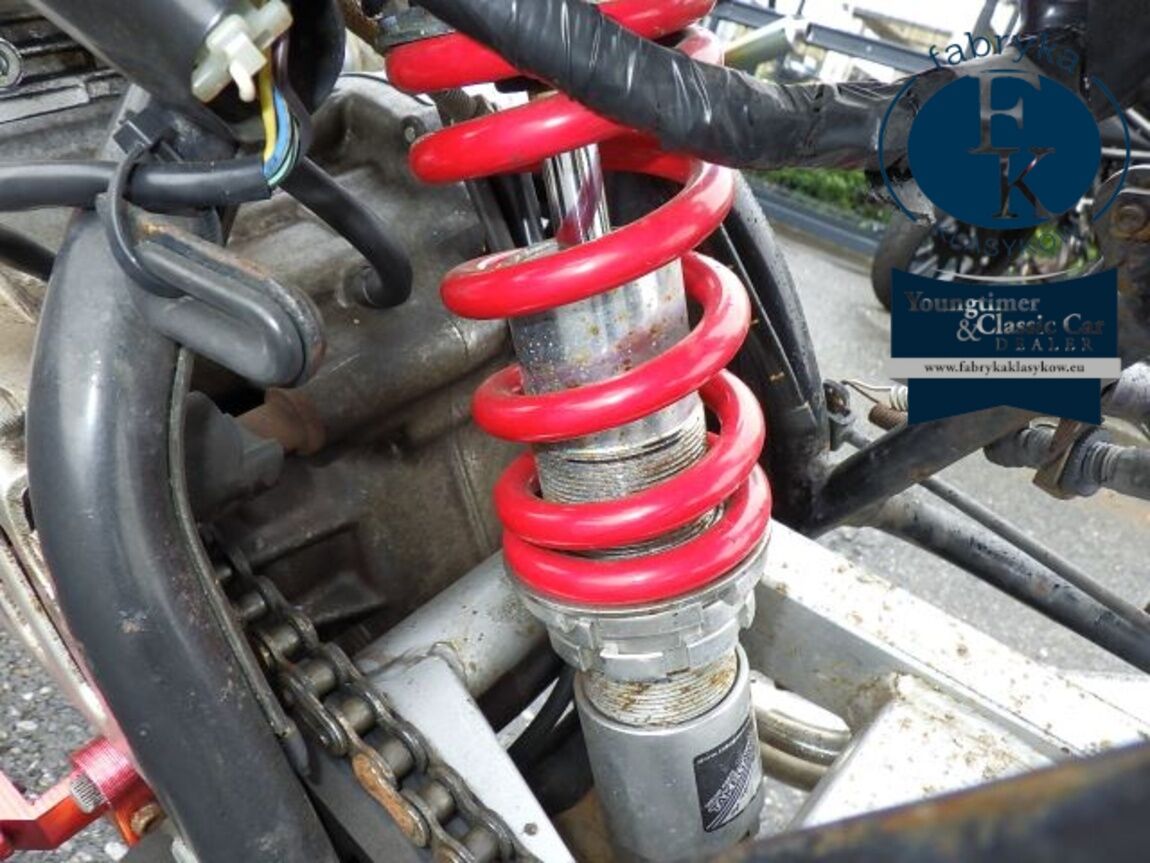HONDA APE50  - zdjęcie 22