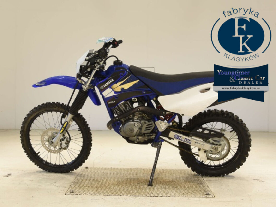 YAMAHA TT-R125  - zdjęcie 3