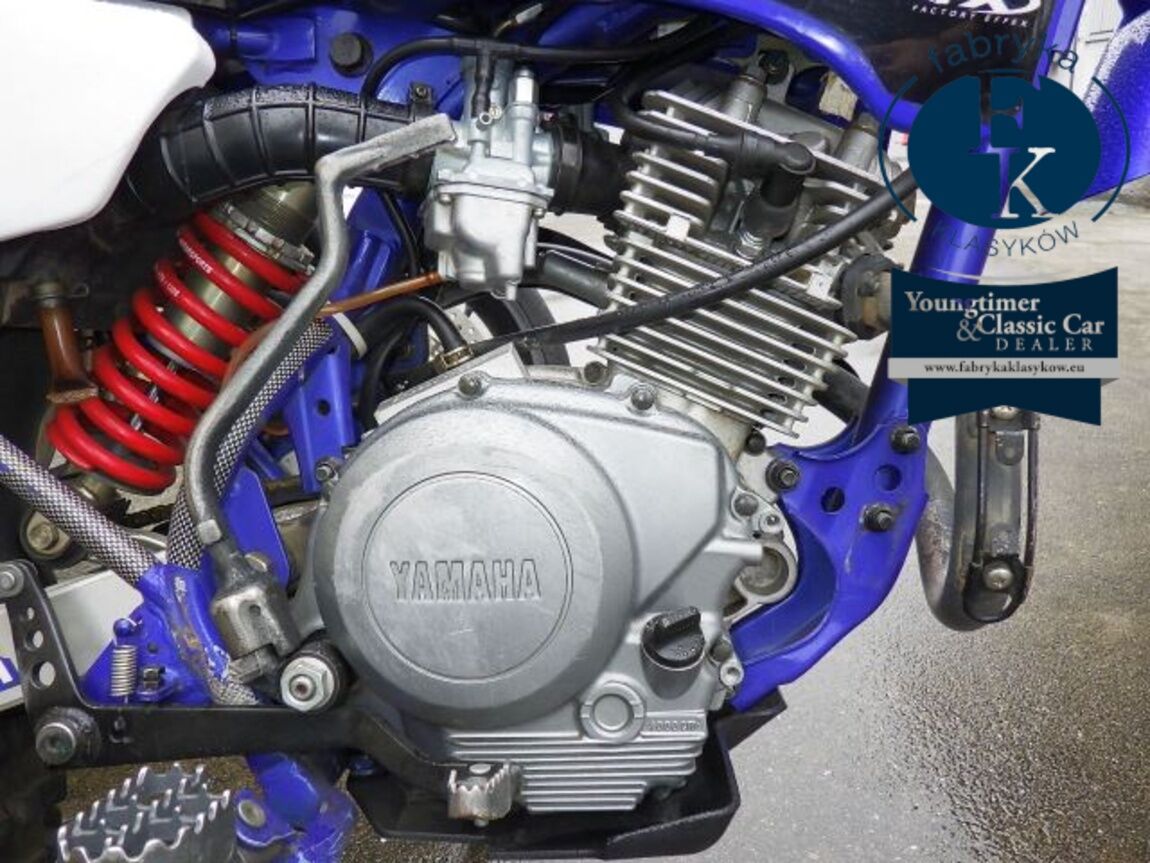 YAMAHA TT-R125  - zdjęcie 5