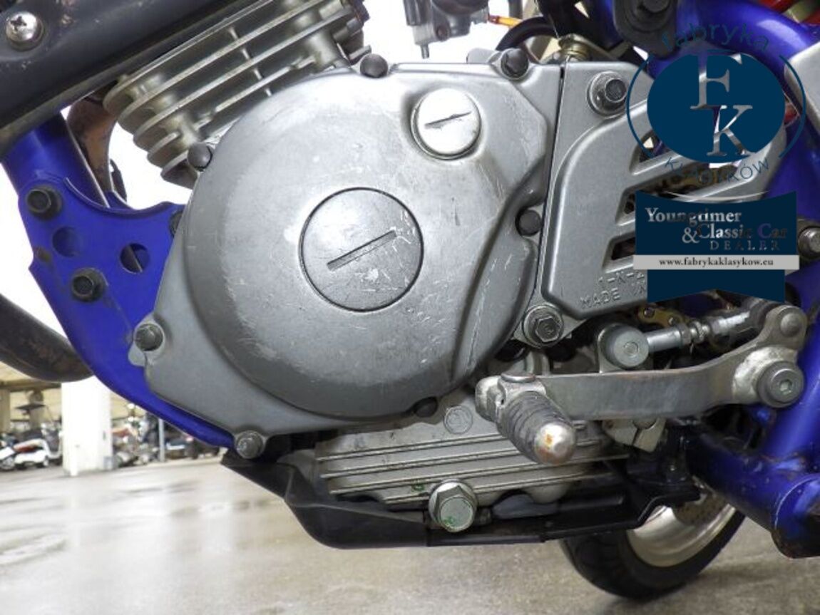 YAMAHA TT-R125  - zdjęcie 6