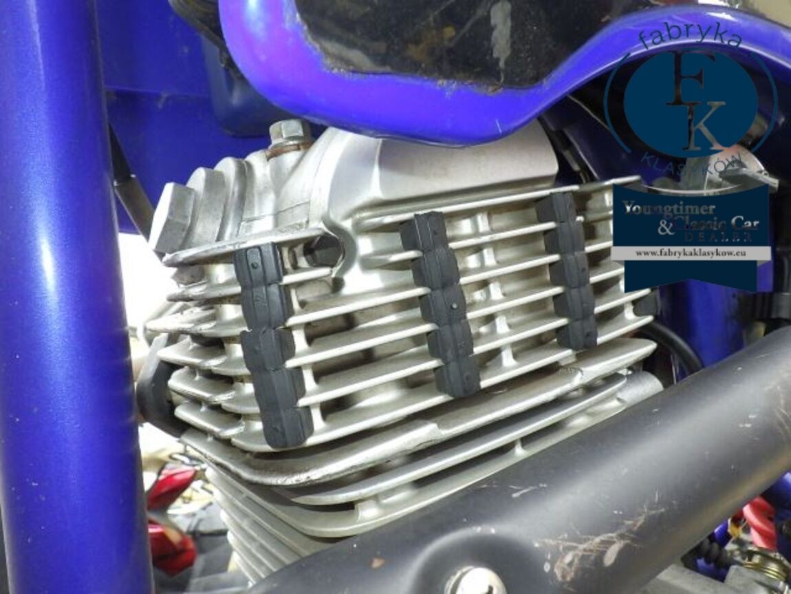 YAMAHA TT-R125  - zdjęcie 7