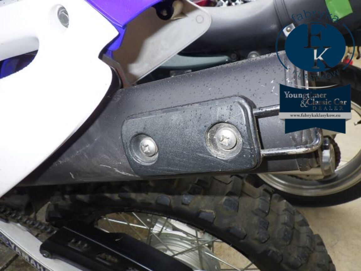 YAMAHA TT-R125  - zdjęcie 8