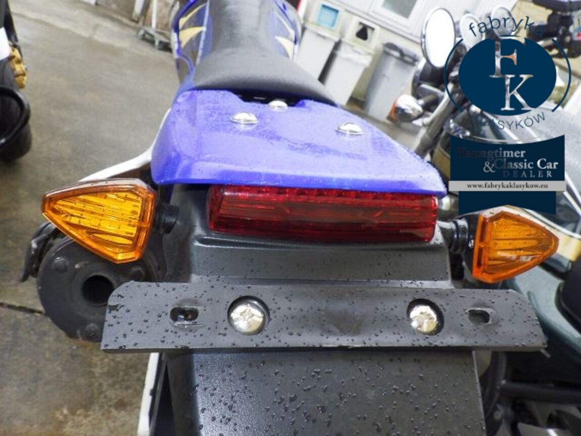 YAMAHA TT-R125  - zdjęcie 9