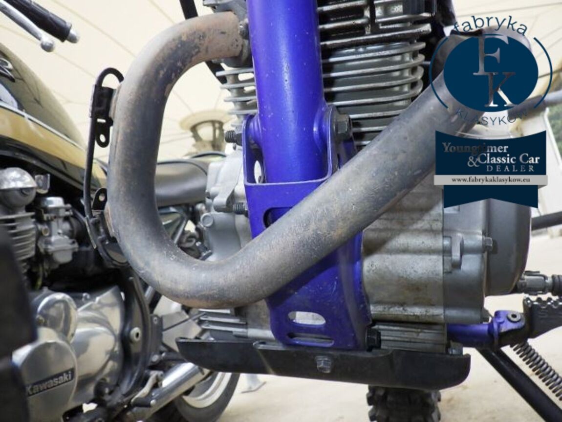 YAMAHA TT-R125  - zdjęcie 10