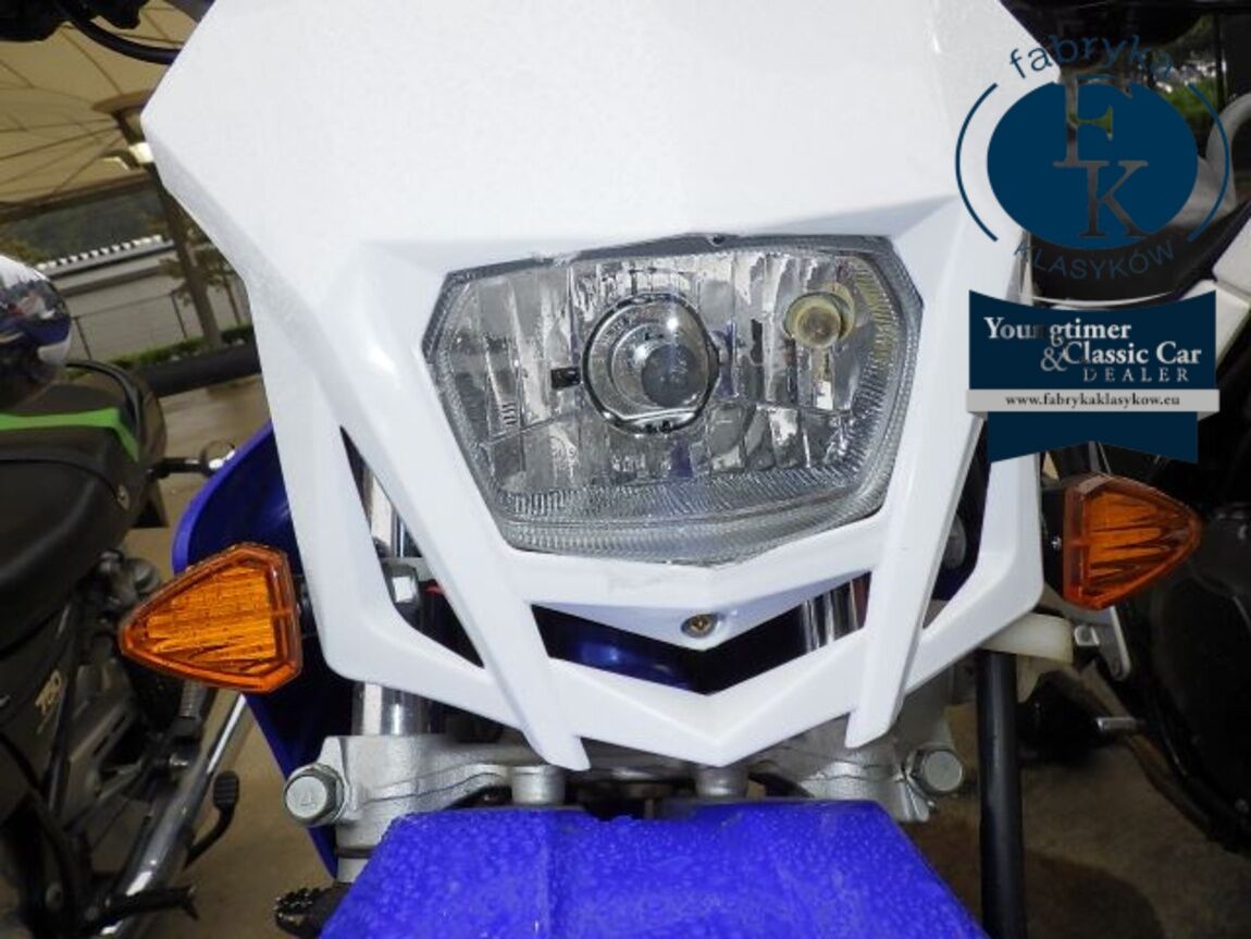YAMAHA TT-R125  - zdjęcie 11