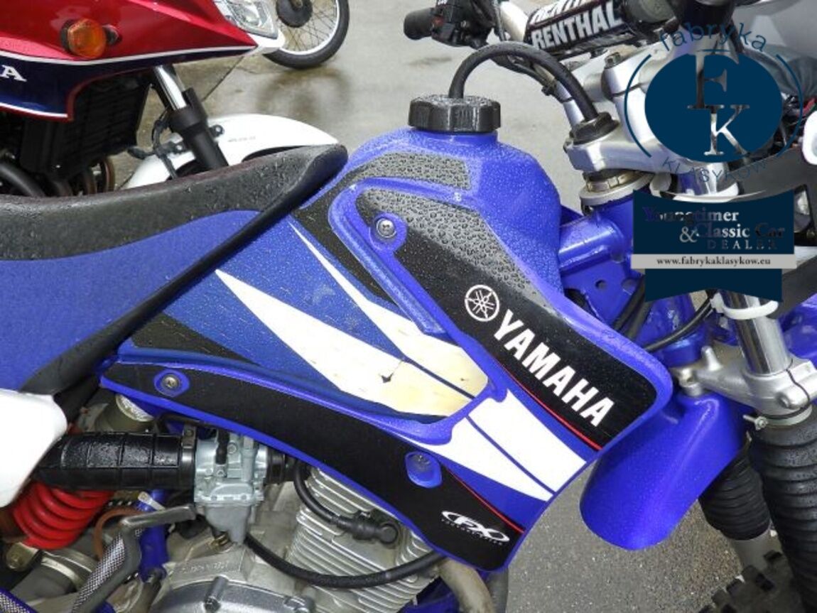 YAMAHA TT-R125  - zdjęcie 12