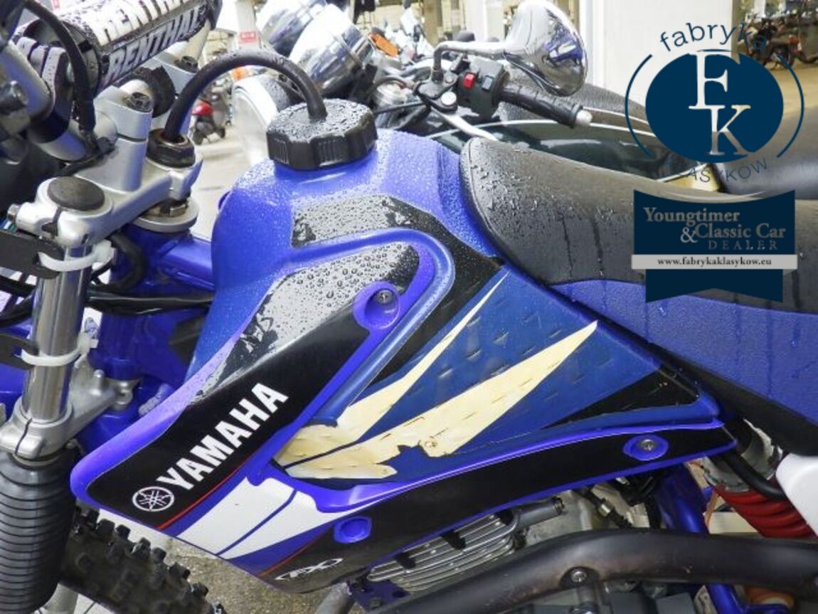 YAMAHA TT-R125  - zdjęcie 13
