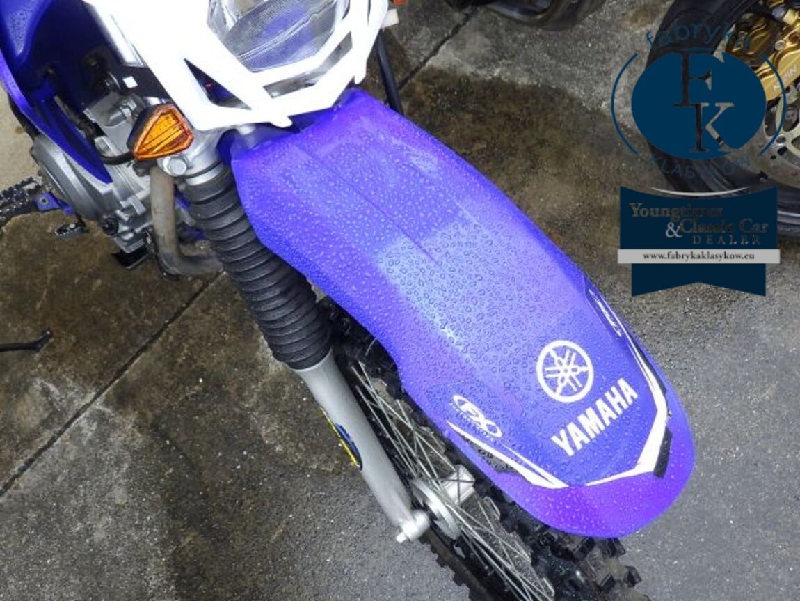 YAMAHA TT-R125  - zdjęcie 15