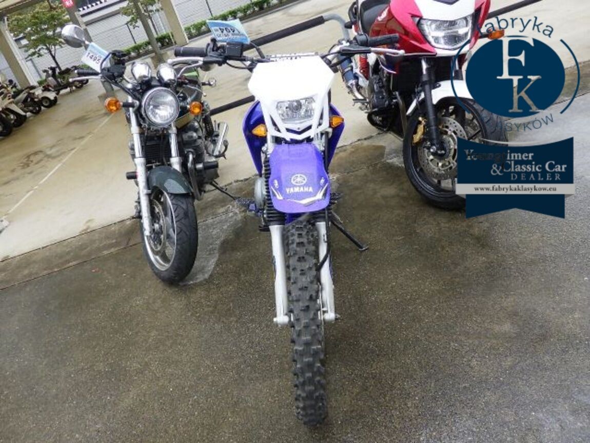 YAMAHA TT-R125  - zdjęcie 16