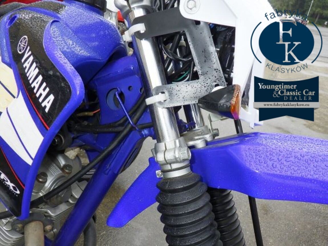 YAMAHA TT-R125  - zdjęcie 17