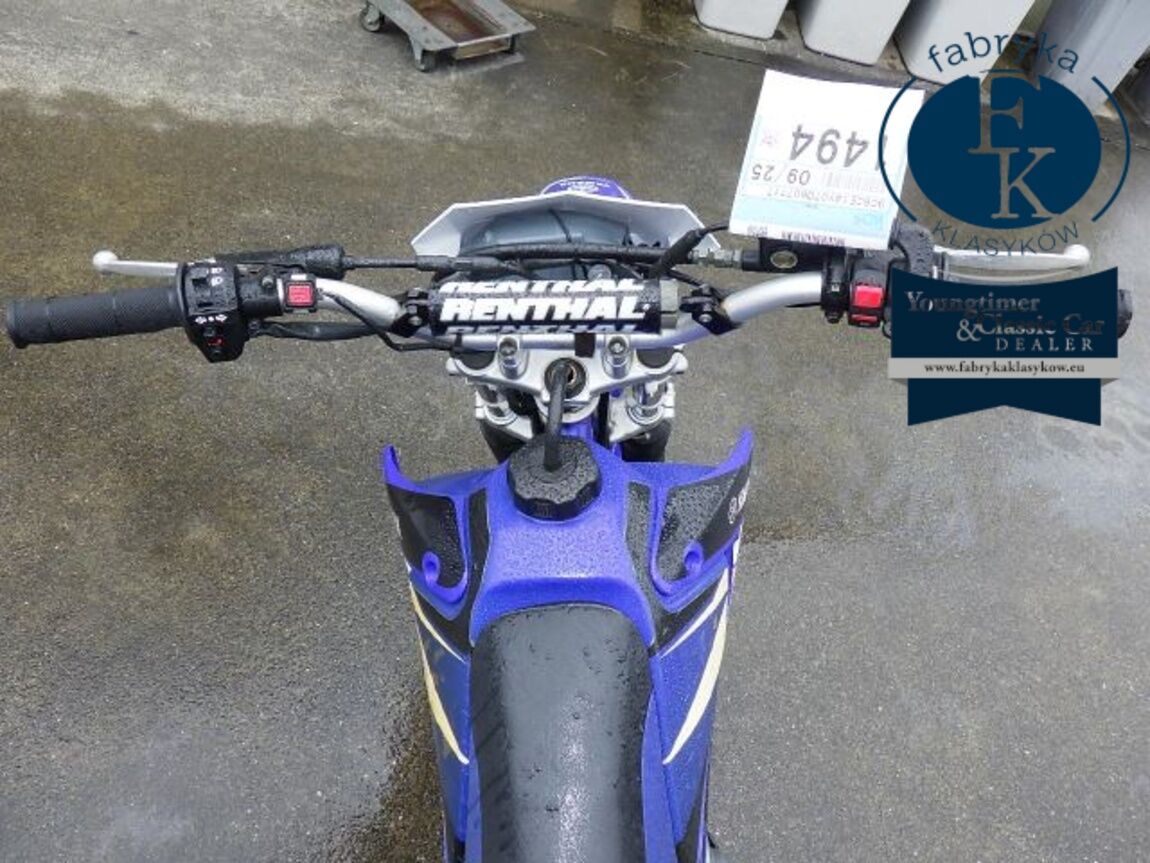YAMAHA TT-R125  - zdjęcie 19
