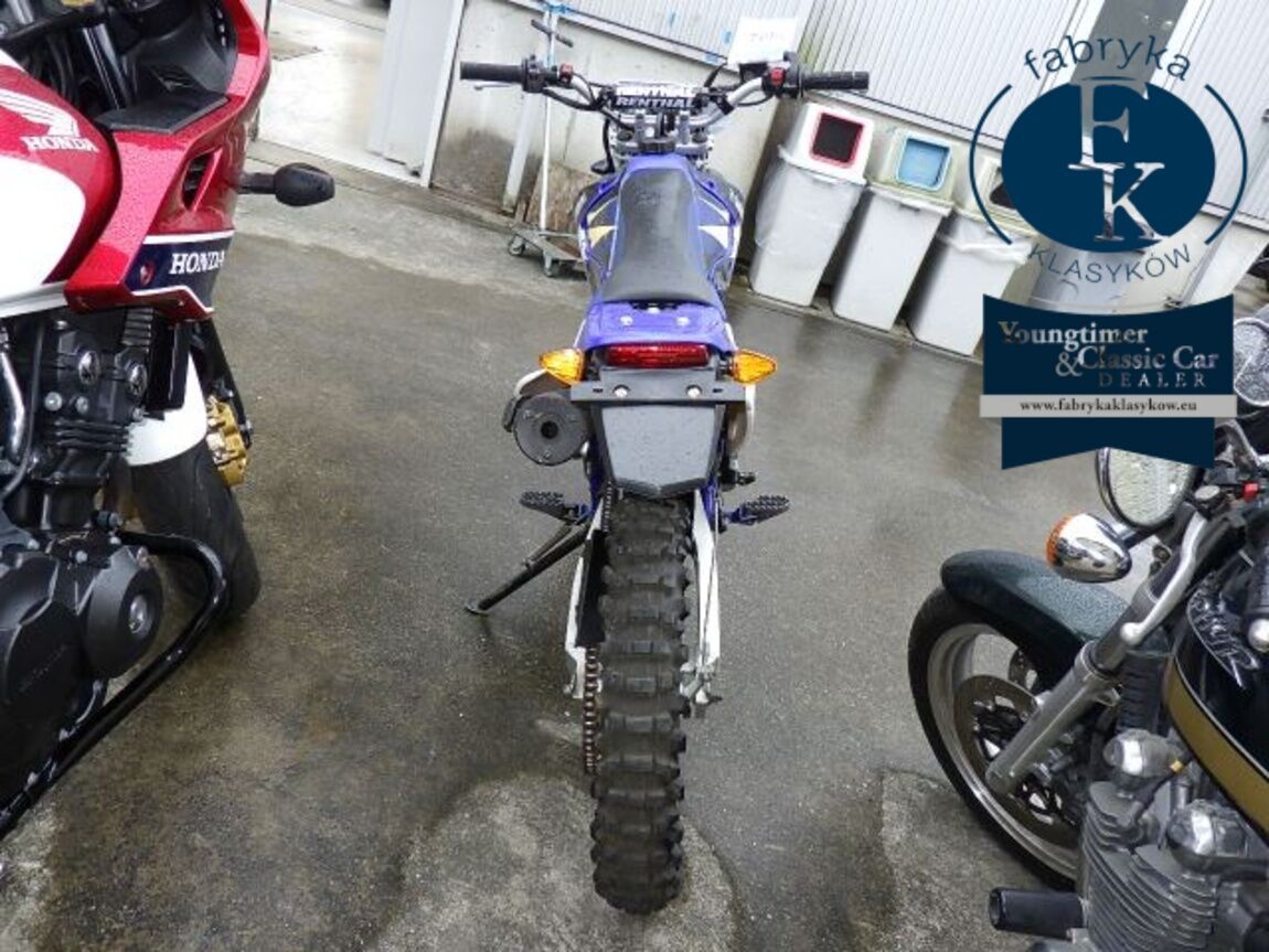 YAMAHA TT-R125  - zdjęcie 20