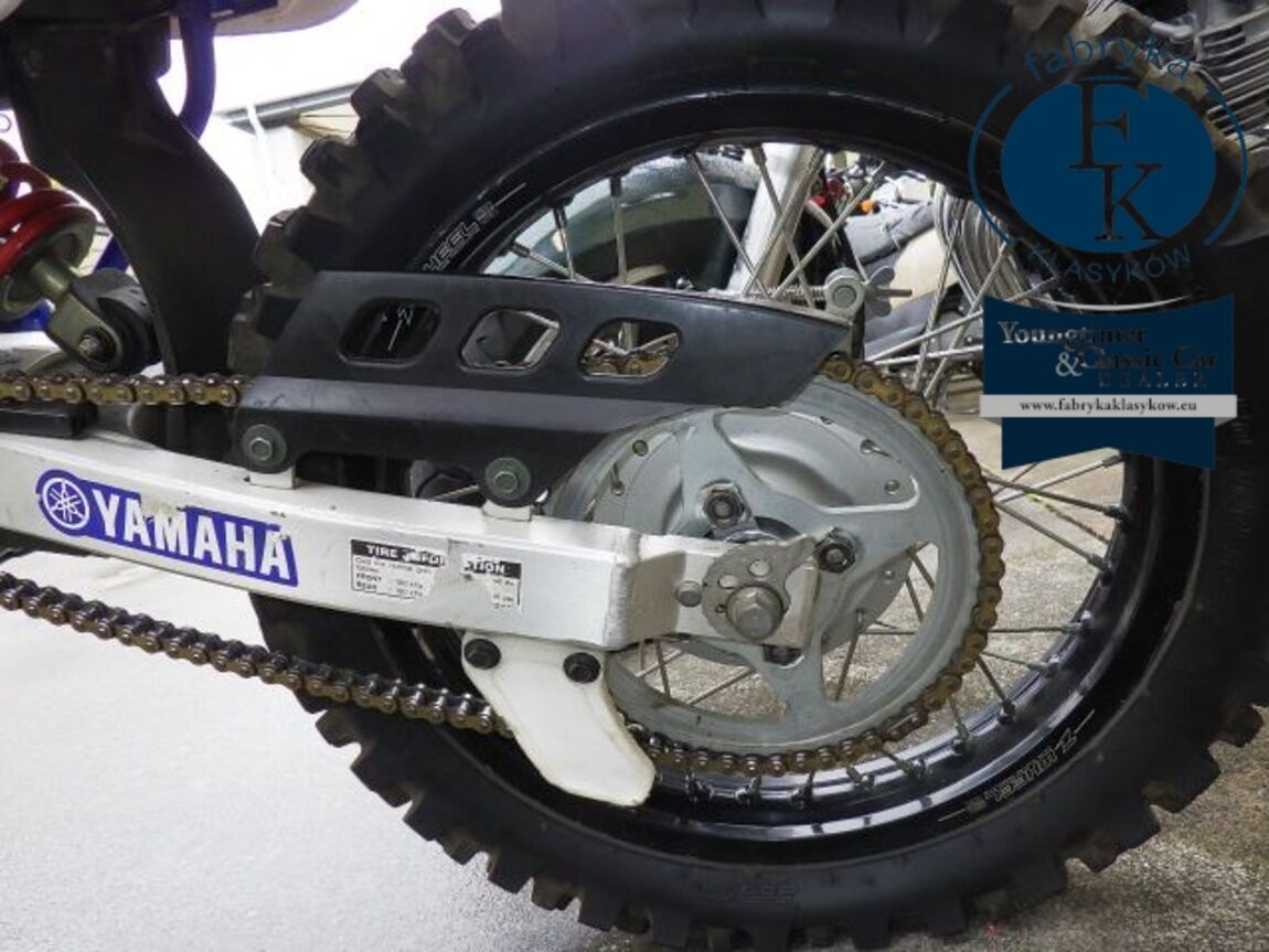 YAMAHA TT-R125  - zdjęcie 21