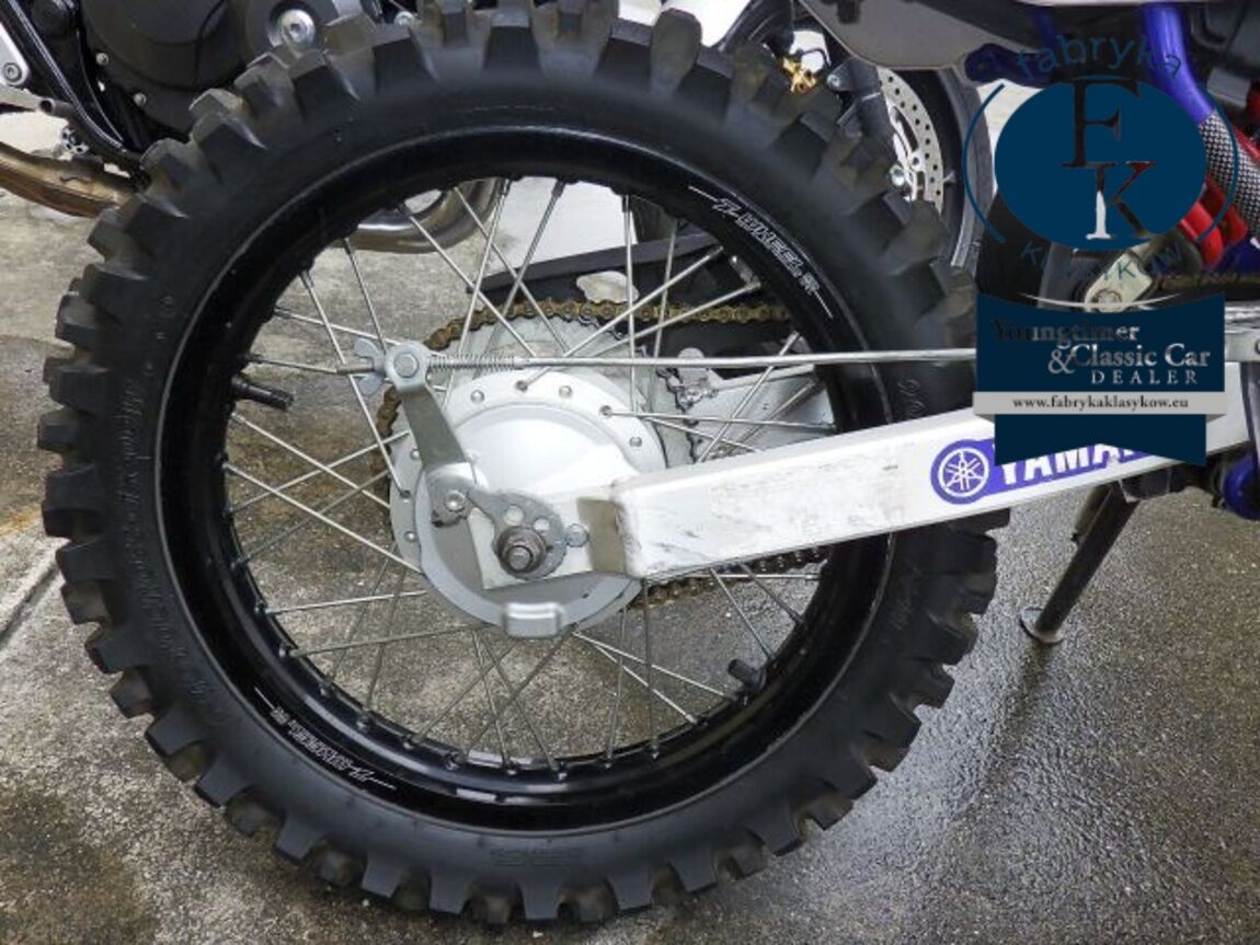 YAMAHA TT-R125  - zdjęcie 22