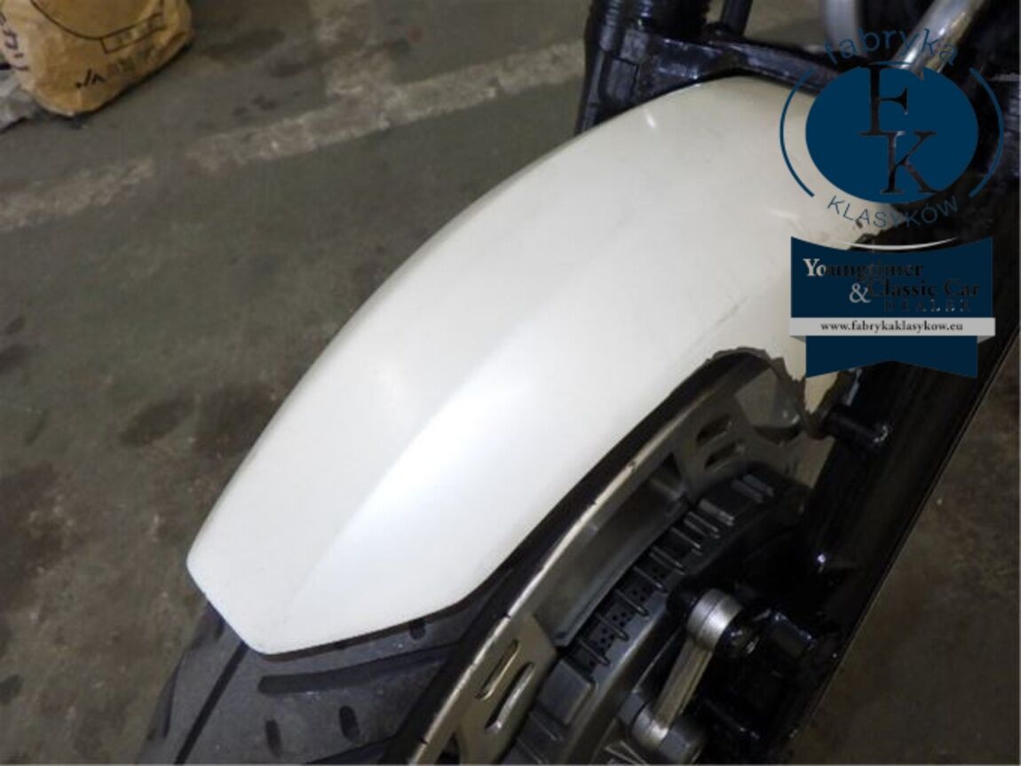 HONDA CBX550F INTEGRA SHO LOUIS NOT EQUIPPED  - zdjęcie 14
