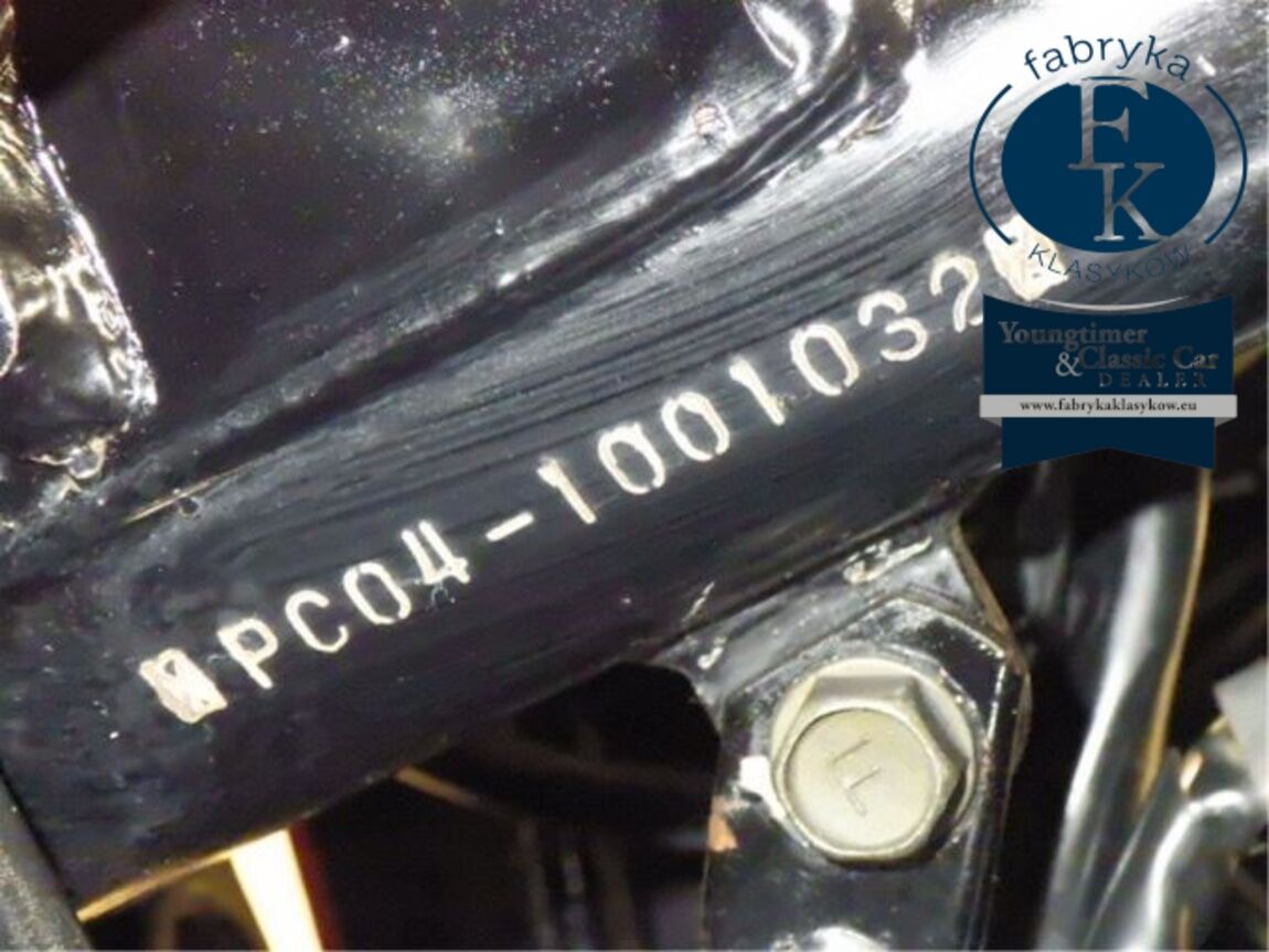 HONDA CBX550F INTEGRA SHO LOUIS NOT EQUIPPED  - zdjęcie 24