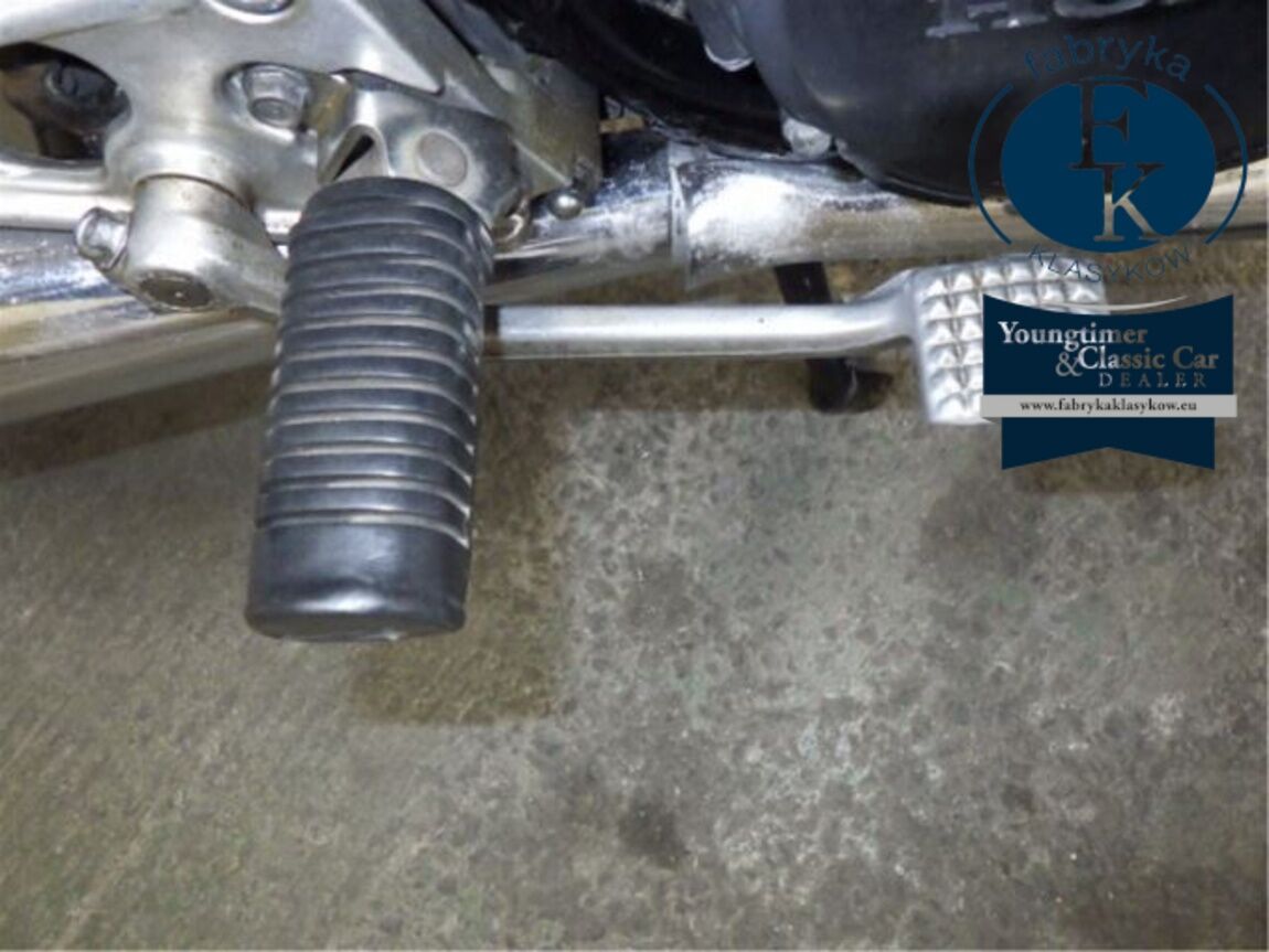 HONDA CBX550F INTEGRA SHO LOUIS NOT EQUIPPED  - zdjęcie 25