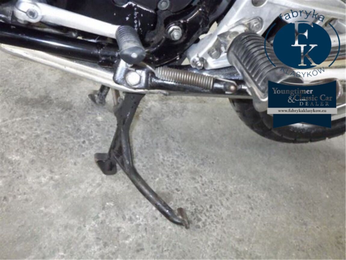 HONDA CBX550F INTEGRA SHO LOUIS NOT EQUIPPED  - zdjęcie 26