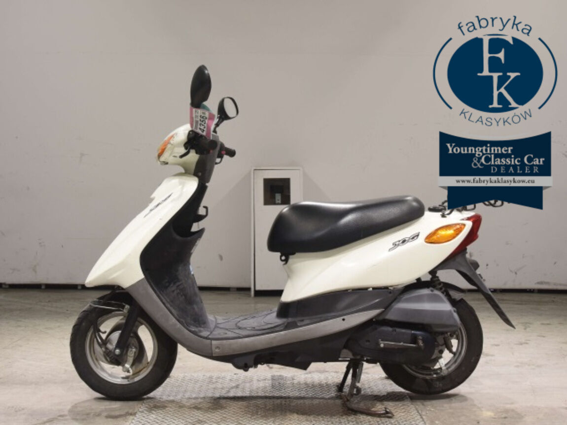 YAMAHA JOG-5  - zdjęcie 3