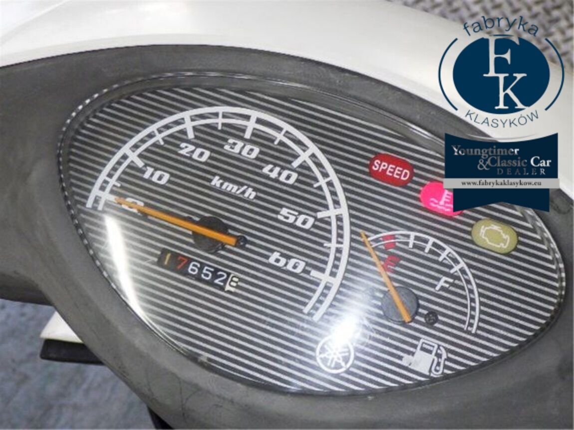 YAMAHA JOG-5  - zdjęcie 8