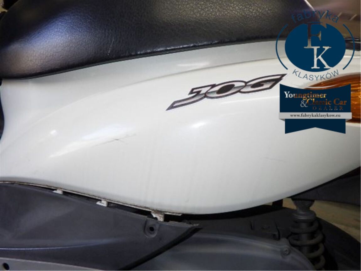 YAMAHA JOG-5  - zdjęcie 15