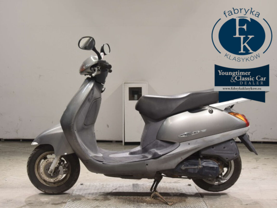 HONDA LEAD 100  - zdjęcie 3