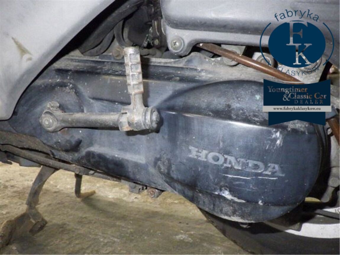 HONDA LEAD 100  - zdjęcie 4