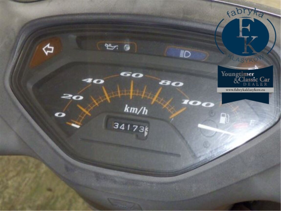 HONDA LEAD 100  - zdjęcie 8
