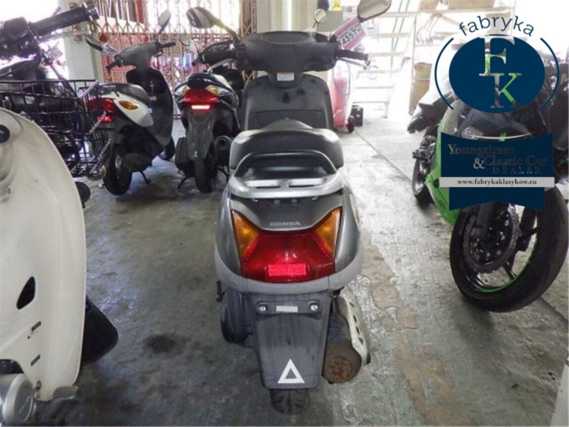 HONDA LEAD 100  - zdjęcie 23