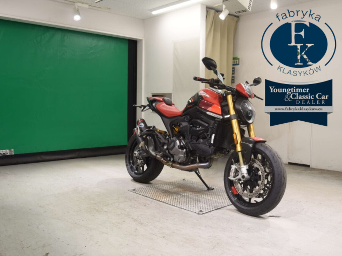DUCATI M937SP 2024 - zdjęcie 4