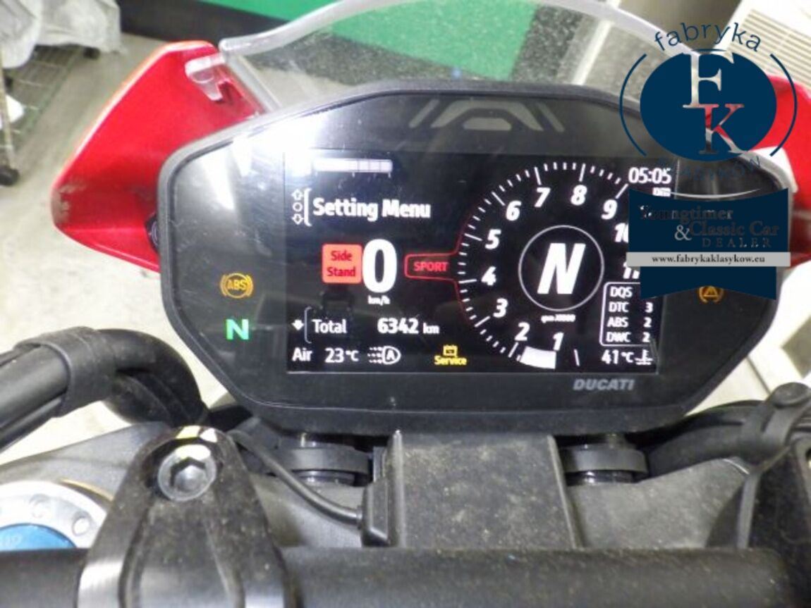 DUCATI M937SP 2024 - zdjęcie 16