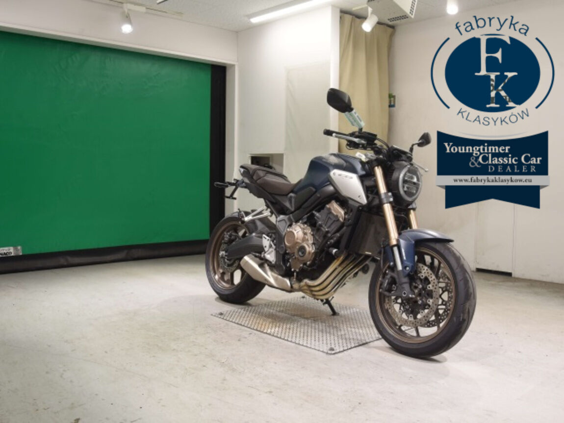 HONDA CB650R 2022 - zdjęcie 4